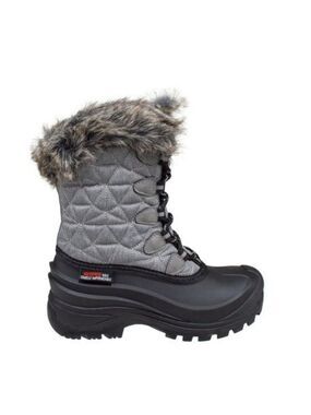 Ice Fields Women Puff Winter Boots
